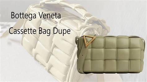 cassette bag dupe|quince veneta dupe bag.